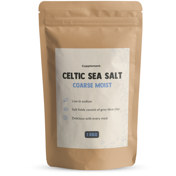 Celtic Sea Salt - 1kg