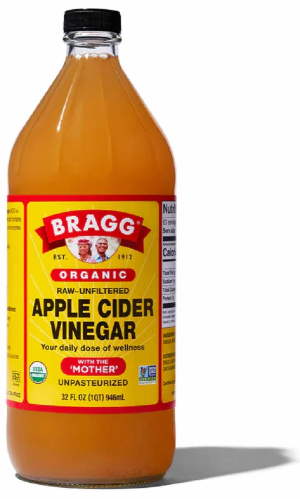Bragg Øko Apple Cider Vinegar