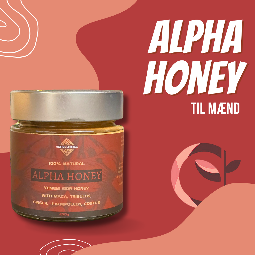 Alpha Honey - Yemeni Sidr - 250g