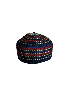 Luksus Islamisk Hat m. Brodering