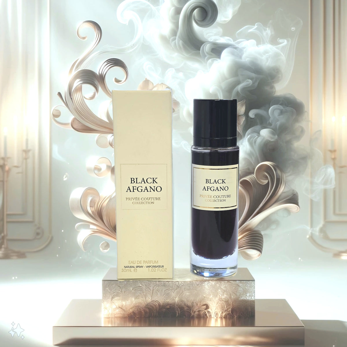 "Black Afgano" Parfume - 30 ml
