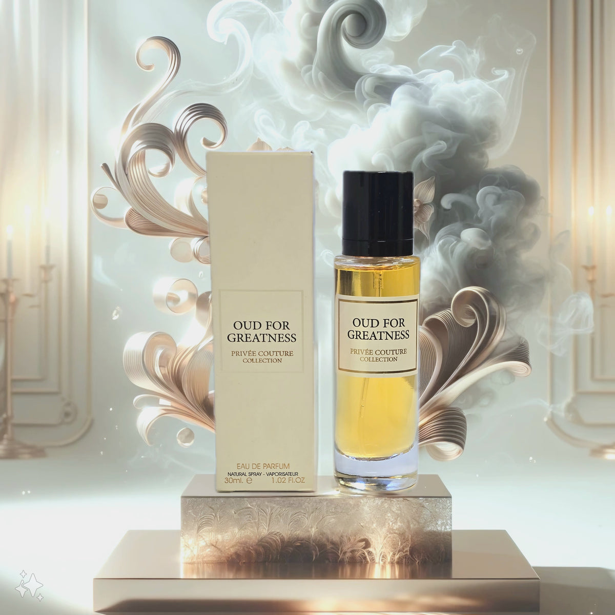 "Oud For Greatness" Parfume - 30 ml