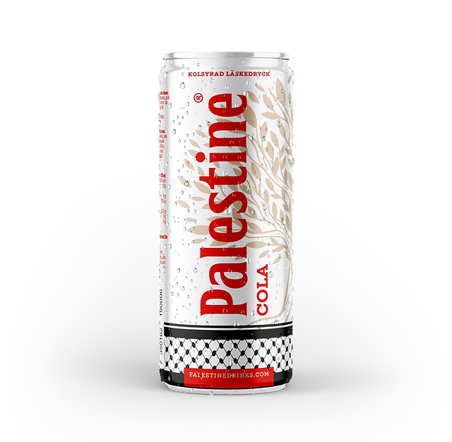 Palestine Cola - 330 ml
