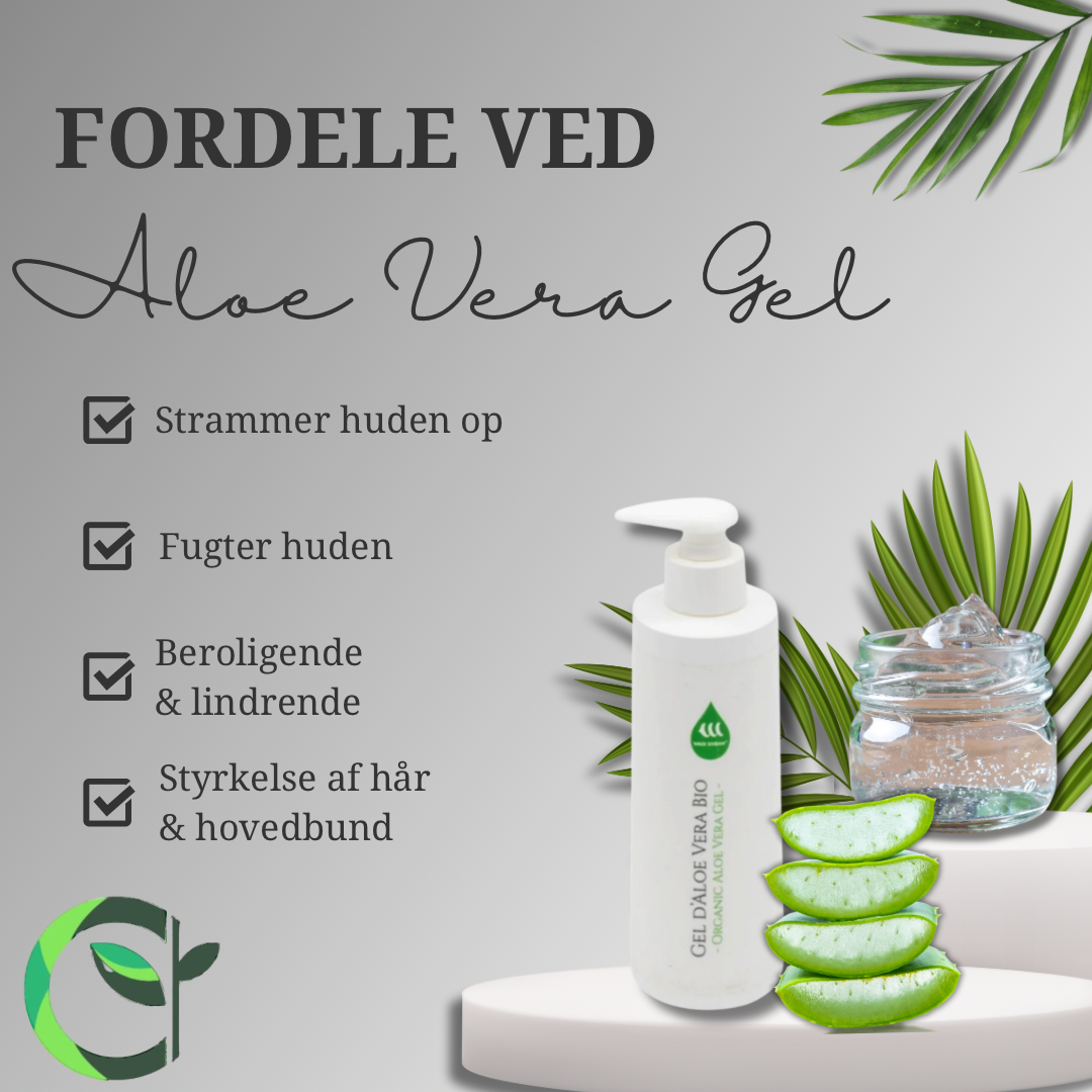 Aloe Vera Gel - 100 ml