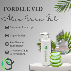 Aloe Vera Gel - 100 ml