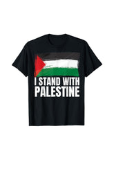 I Stand With Palestine T-Shirt