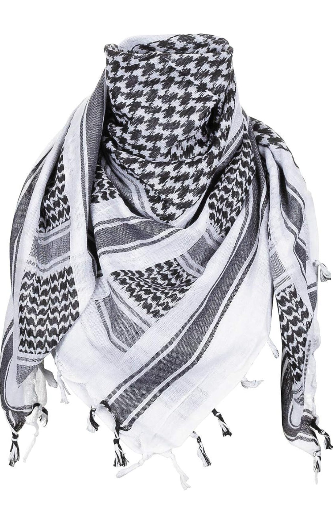 Palæstina Tørklæde keffiyeh