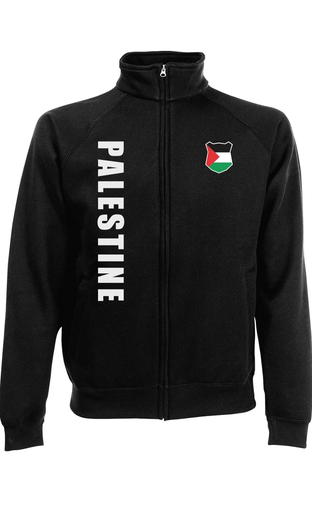 Palestine Sweat Jacket