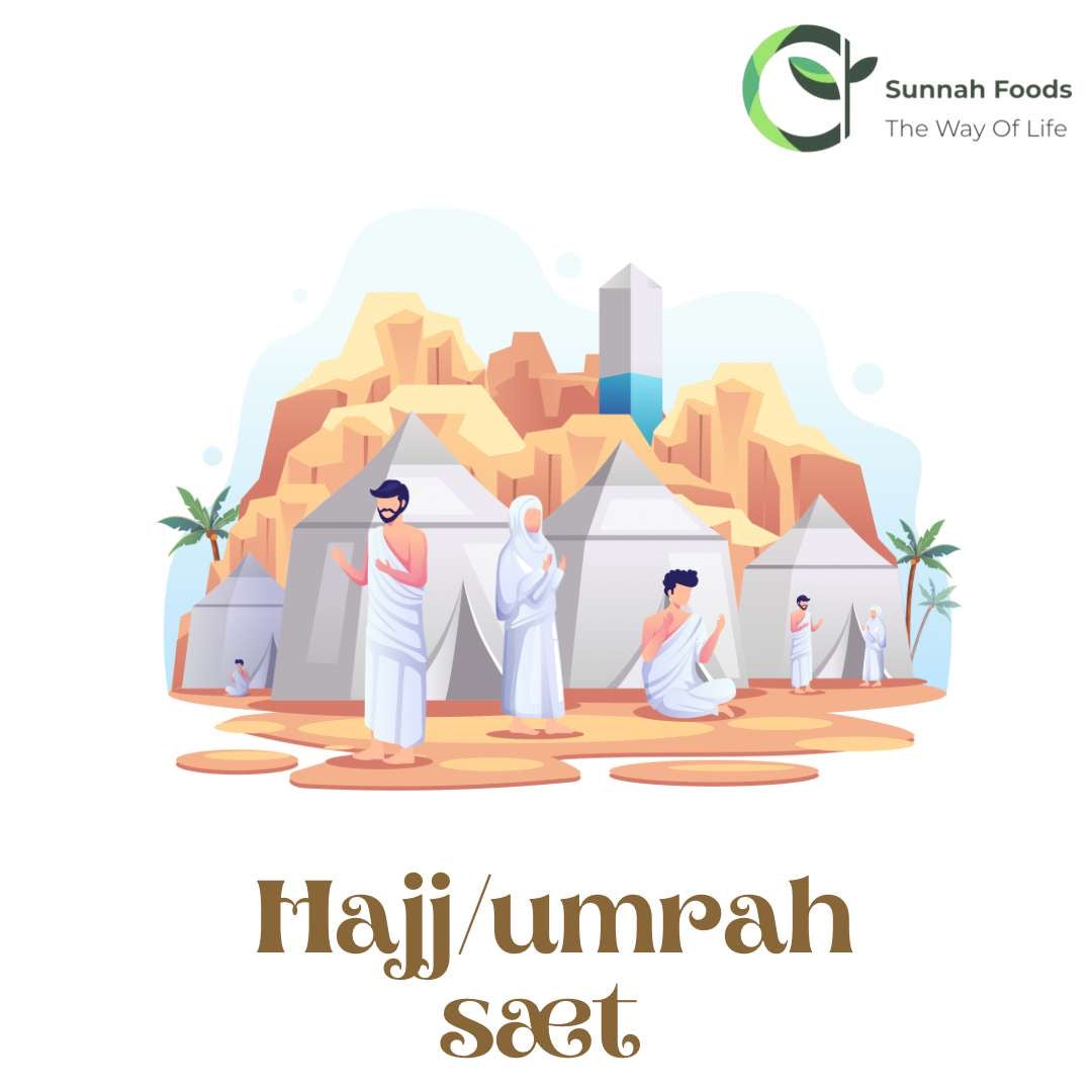 Hajj/Umrah Sæt