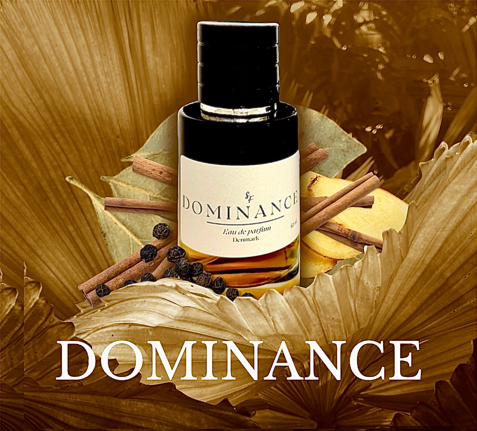 'Dominance' Parfume Inspireret af Dior Spice Blend™