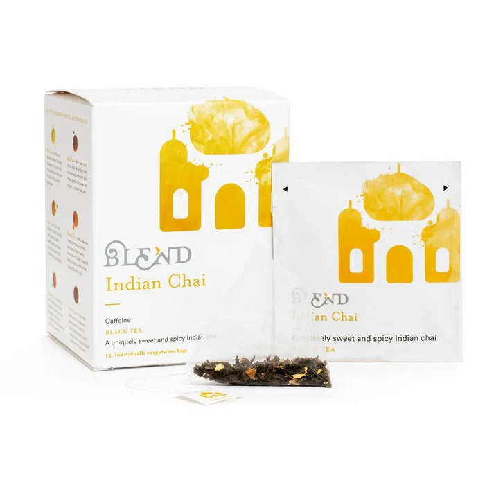 Økologisk 'Indian Chai' Te