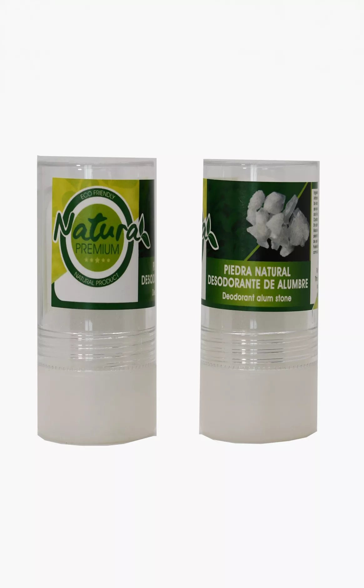 Naturlig Deodorant - Alum Sten