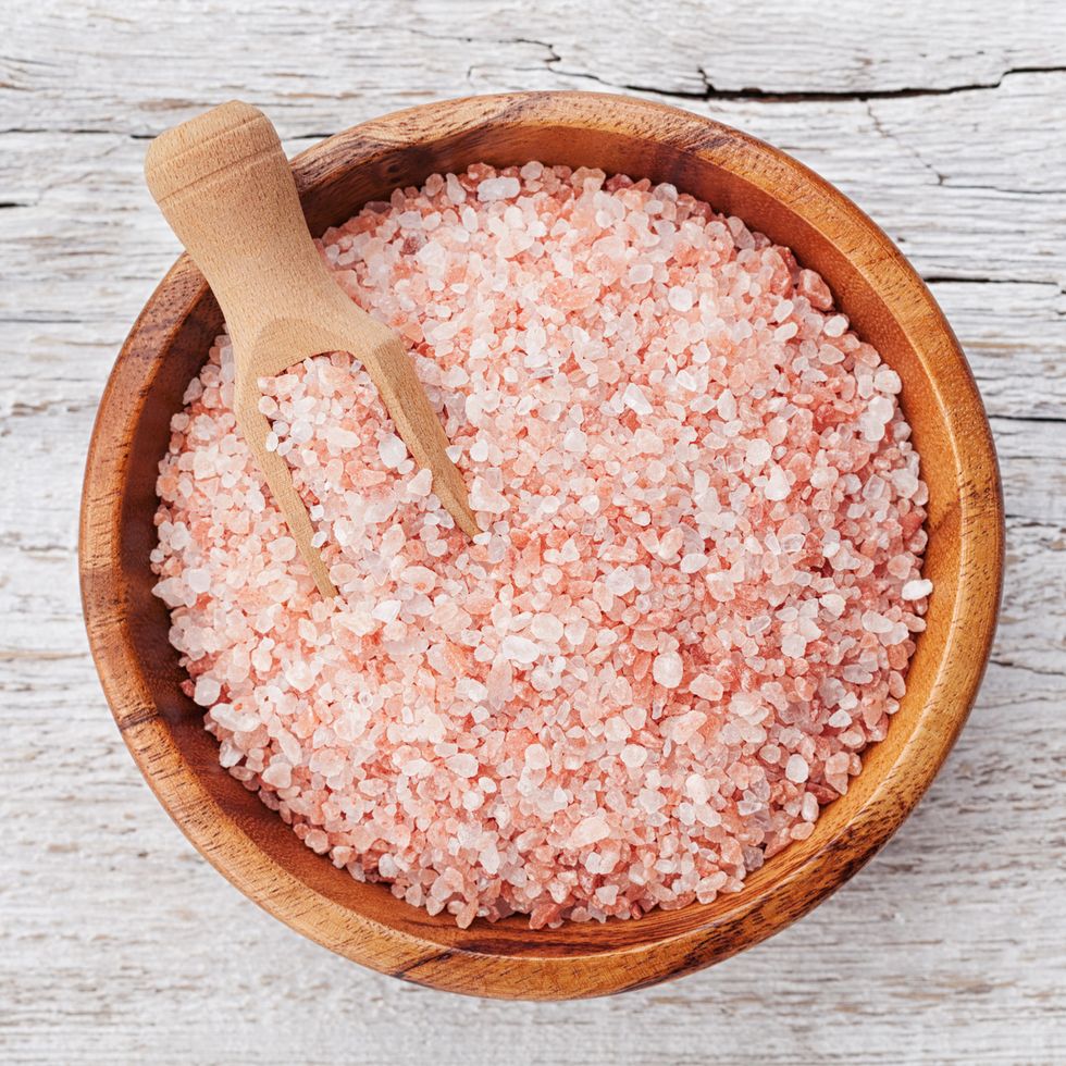 Pink Himalaya Salt 1kg - Fint