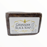 Ghana Black Soap