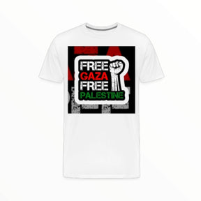 "Fritt Palestina" - T-shirts